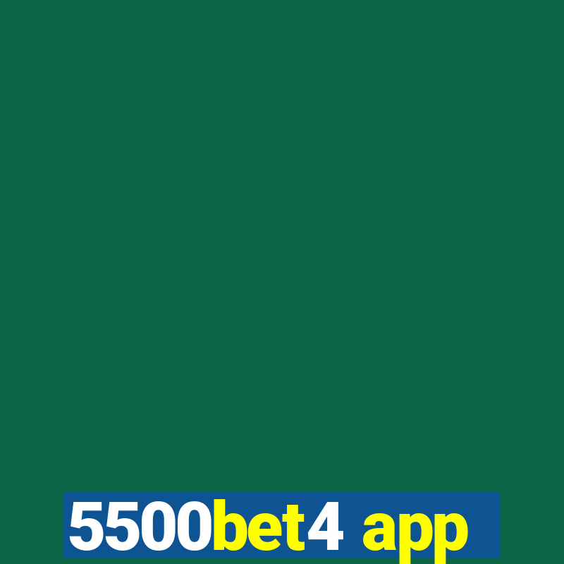 5500bet4 app